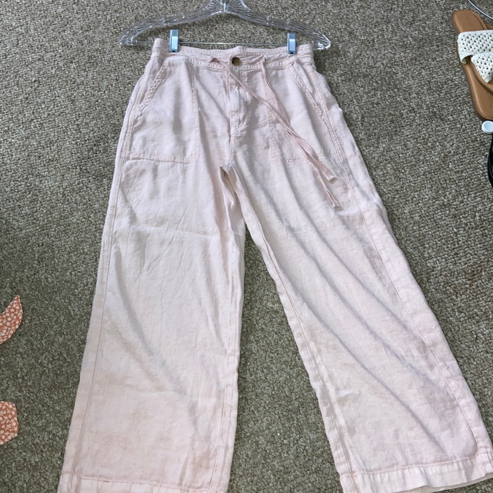 AE flared pants